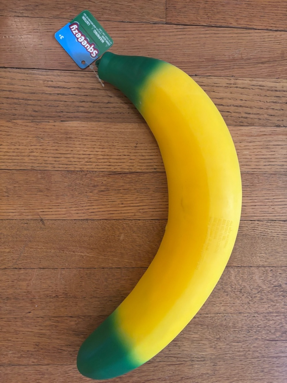 Viral Giant Banana Squishy